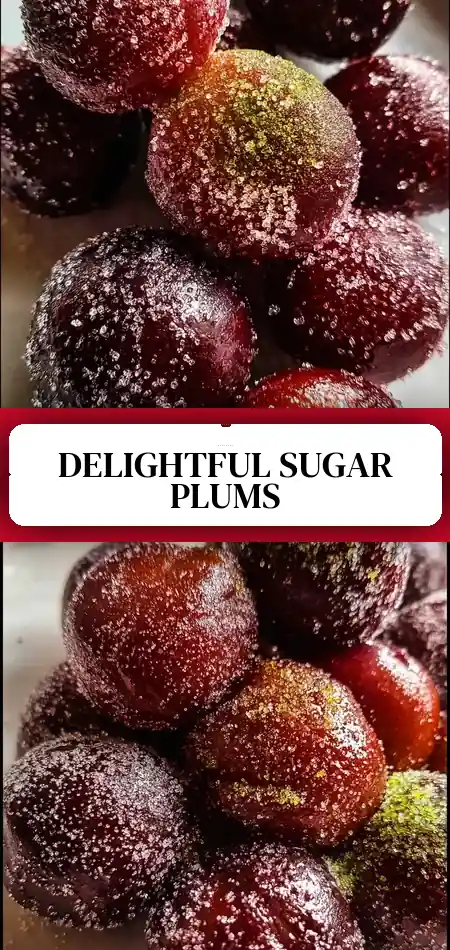 Sugar Plums