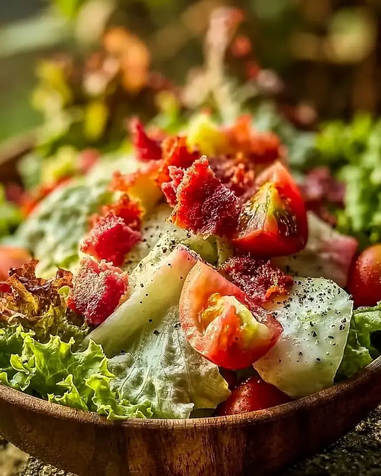 A delicious plate of High Protein Italian Grinder Salad