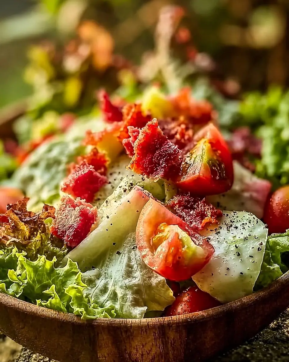 A delicious plate of High Protein Italian Grinder Salad
