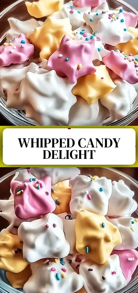 Cool Whip Candy