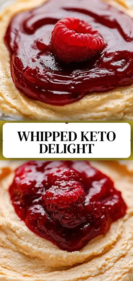 Keto Peanut Butter Whipped Cottage Cheese Recipe